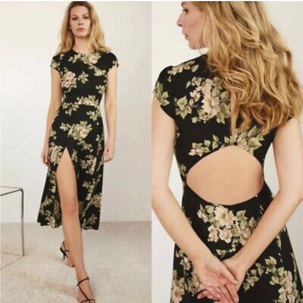 Reformation Gavin dress